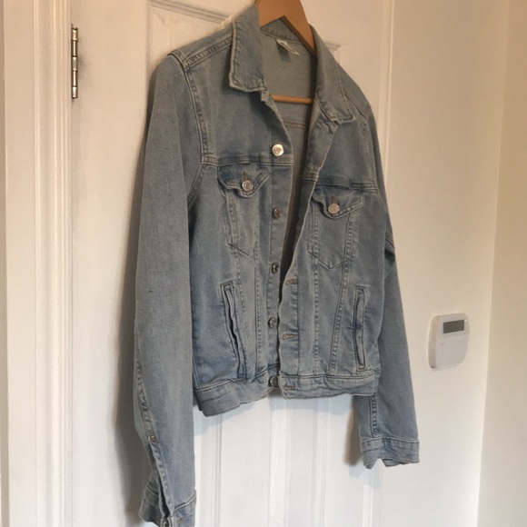 H&M Jean Jacket - Picture 3 of 3